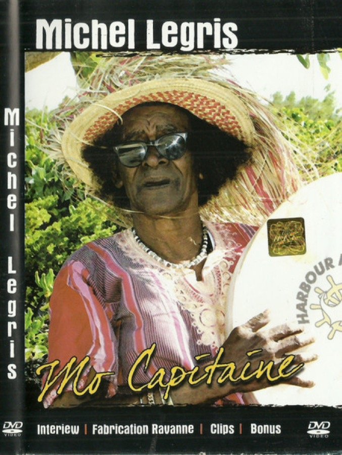 michel legris, mo capitaine, cover
